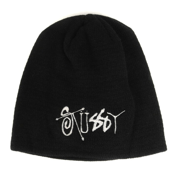 楽天市場】STUSSY ステューシー ブランドロゴ 刺繍 ニット 
