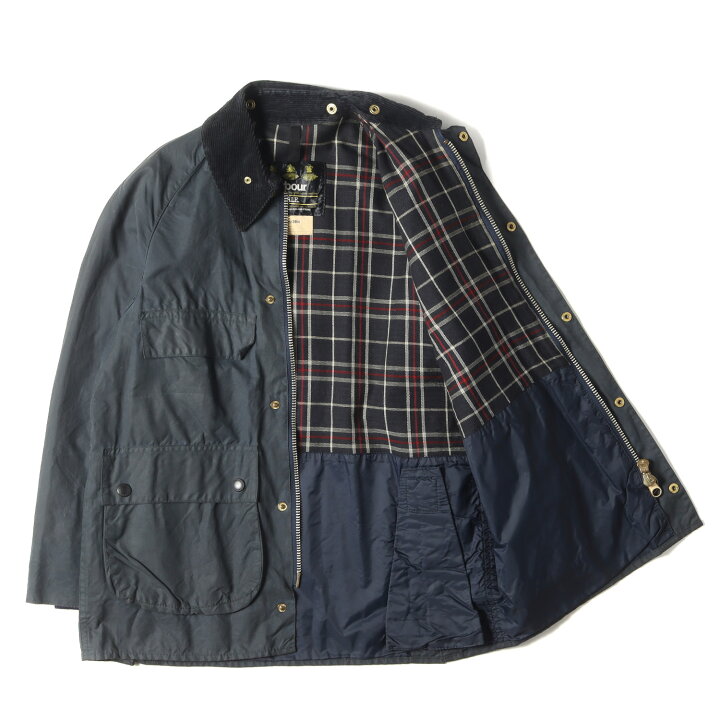 楽天市場】BARBOUR バブアー ジャケット サイズ:38インチ(97cm) 80s 3  