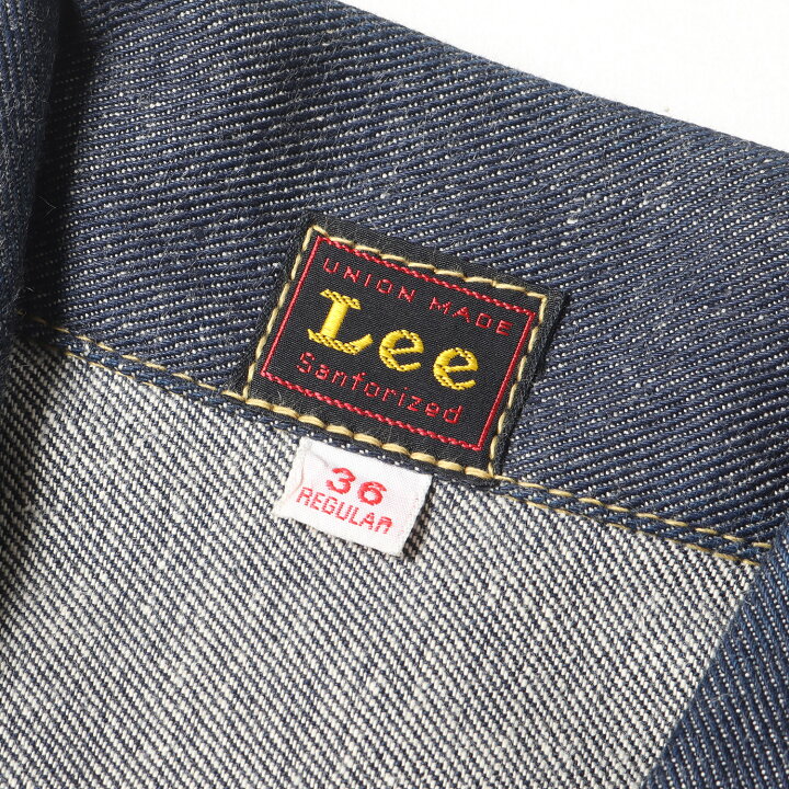 楽天市場】Lee リー ジャケット サイズ:36 90s 1944年 大戦モデル 復刻 