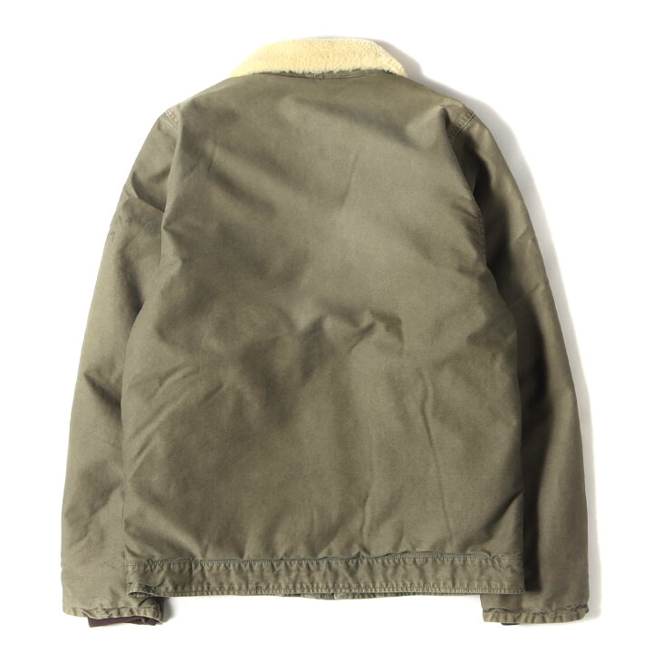 楽天市場】visvim ビズビム ジャケット サイズ:2 WINDSTOPPER 襟シープ 