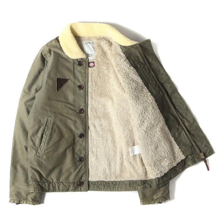 楽天市場】visvim ビズビム ジャケット サイズ:2 WINDSTOPPER 襟シープ 