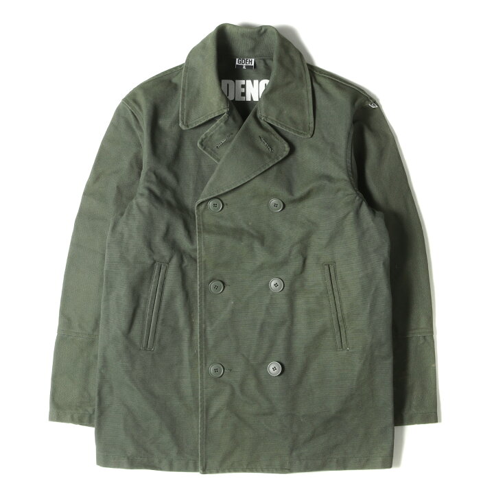 楽天市場】GOOD ENOUGH グッドイナフ コート サイズ:XL 00s 裏地ロゴ 