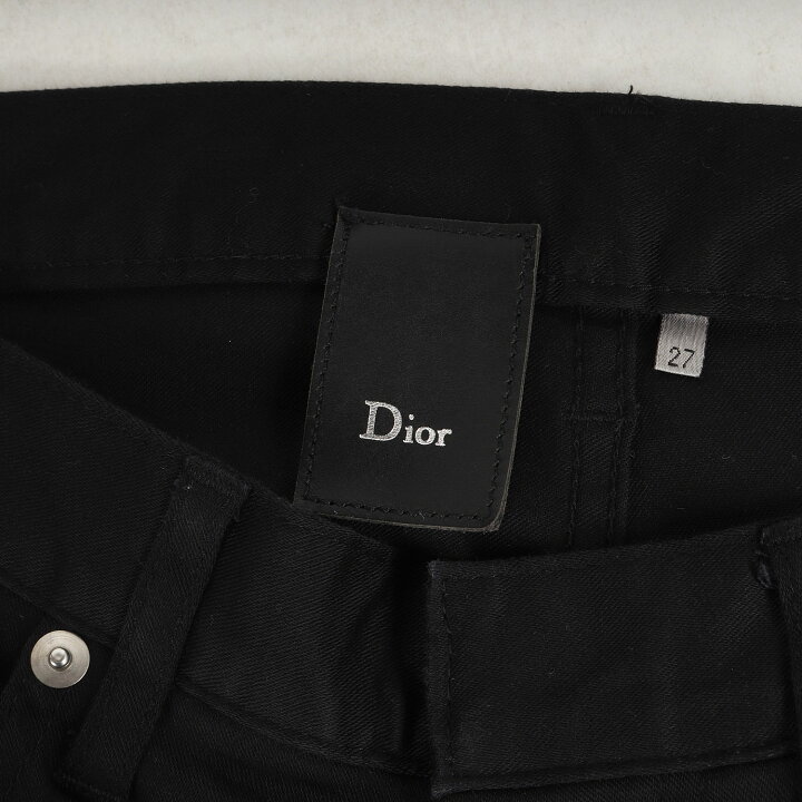 楽天市場】Dior HOMME ディオールオム パンツ サイズ:27 09AW 