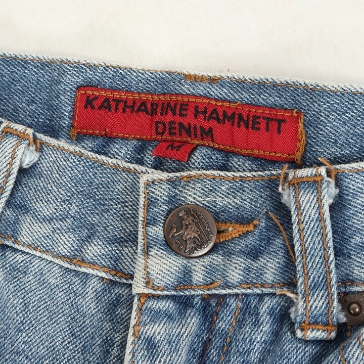 楽天市場】KATHARINE HAMNETT キャサリンハムネット パンツ サイズ:M 