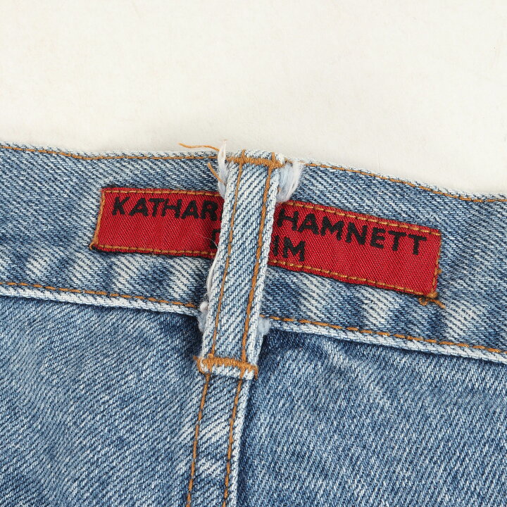 楽天市場】KATHARINE HAMNETT キャサリンハムネット パンツ サイズ:M 