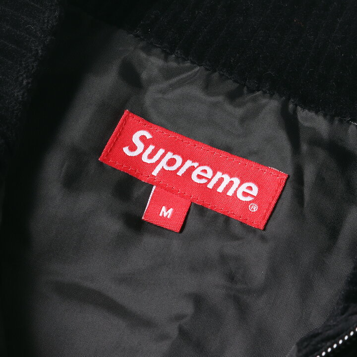 楽天市場】Supreme シュプリーム ジャケット サイズ:M コーデュロイ 