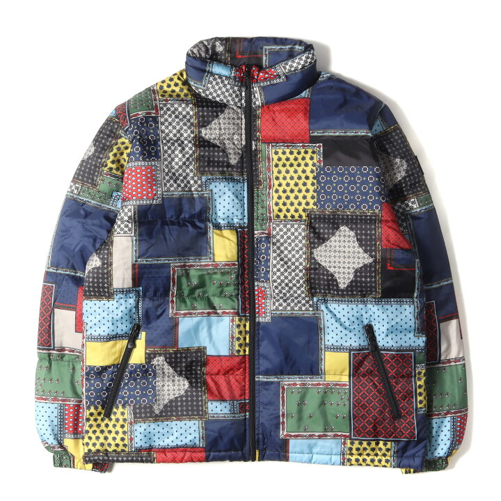 楽天市場】STUSSY ステューシー ジャケット サイズ:L 19AW パッチ  