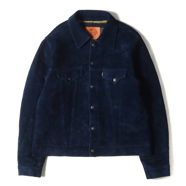 楽天市場】JELADO ジェラード ジャケット サイズ:XL 17AW インディゴ 