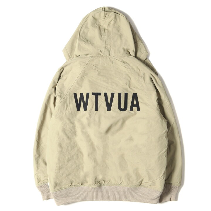 楽天市場】WTAPS ダブルタップス ジャケット サイズ:S 18AW ナイロン 