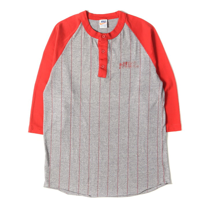 楽天市場】NIKE ナイキ Tシャツ サイズ:S 70s オレンジタグ ゴツナイキ  