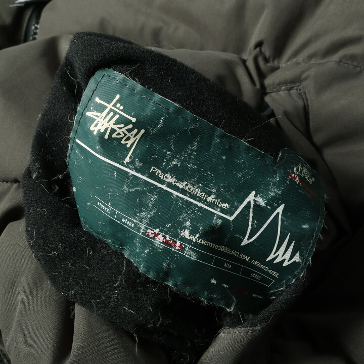楽天市場】STUSSY ステューシー ベスト サイズ:L 00s WTAPS ダブル 