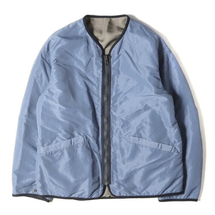 楽天市場】visvim ビズビム ジャケット サイズ:2 22AW 泥染め加工  