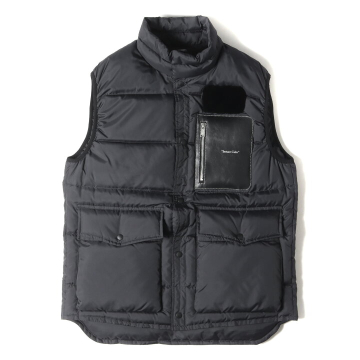 楽天市場】UNDERCOVER アンダーカバー ベスト サイズ:2 16AW レザー
