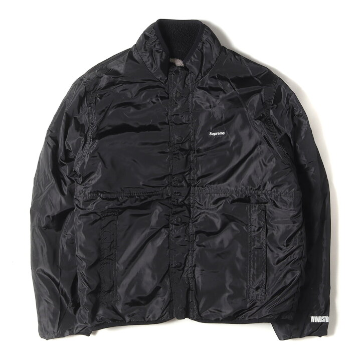 楽天市場】Supreme シュプリーム ジャケット サイズ:M 18AW ロゴ柄 