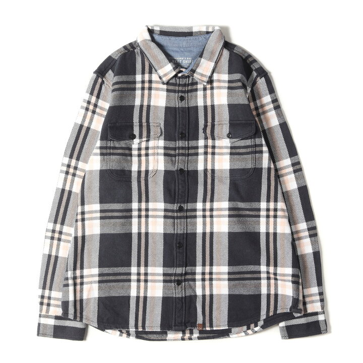 楽天市場】Ron Herman ロンハーマン シャツ サイズ:XL 22AW OUTERKNOWN 