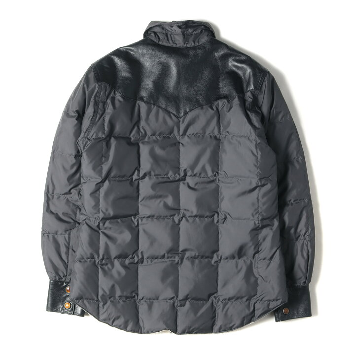 楽天市場】FLAT HEAD フラットヘッド ジャケット サイズ:36(S) レザー 