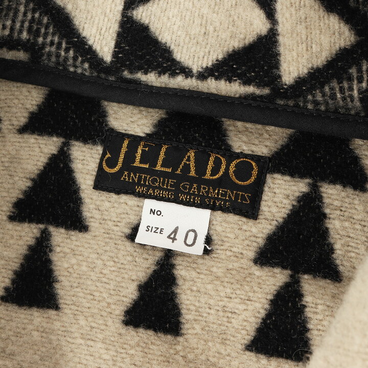 楽天市場】JELADO ジェラード ジャケット サイズ:40(L) ネイティブ 