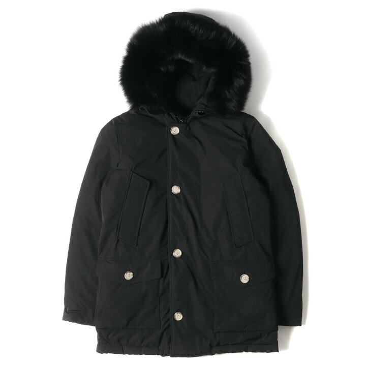 楽天市場】WoolRich ウールリッチ ダウン ジャケット サイズ:XXS  