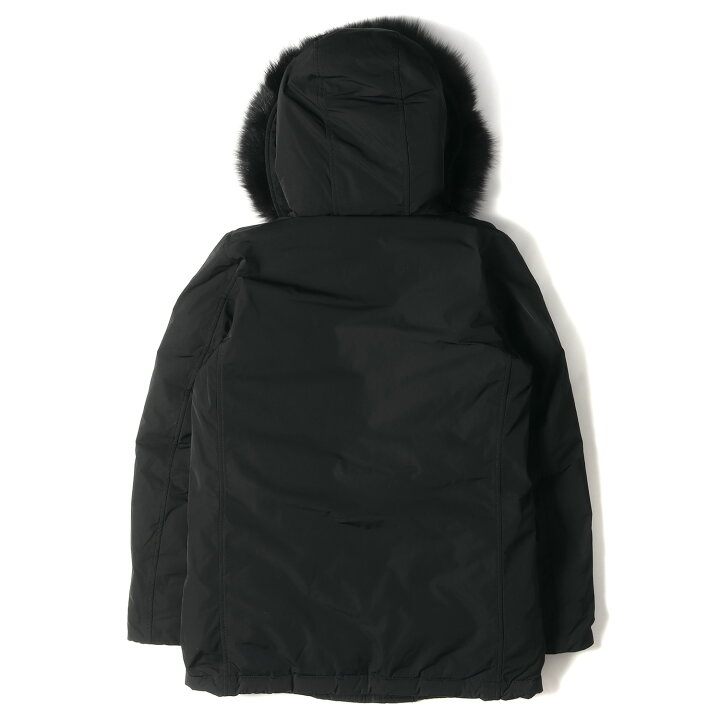 楽天市場】WoolRich ウールリッチ ダウン ジャケット サイズ:XXS  