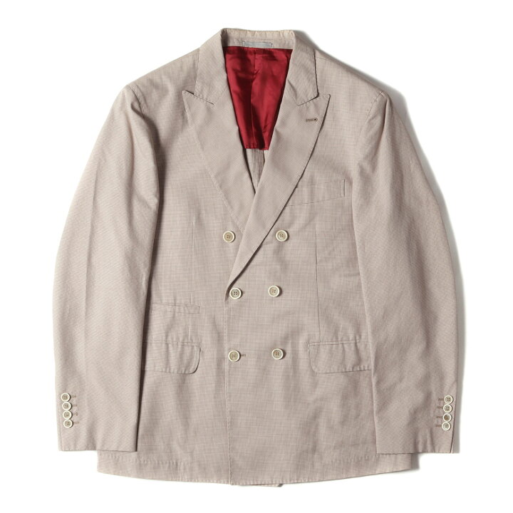 楽天市場】BRUNELLO CUCINELLI ブルネロクチネリ ジャケット サイズ:50 