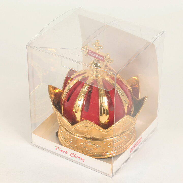 楽天市場】Supreme シュプリーム 19SS クラウン エアフレッシュナー 
