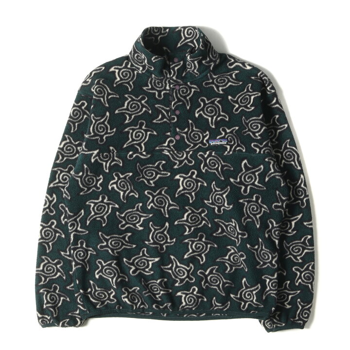 楽天市場】Patagonia パタゴニア 90s ZEN TURTLES ゼンタートル 亀柄  