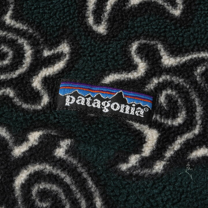 楽天市場】Patagonia パタゴニア 90s ZEN TURTLES ゼンタートル 亀柄 