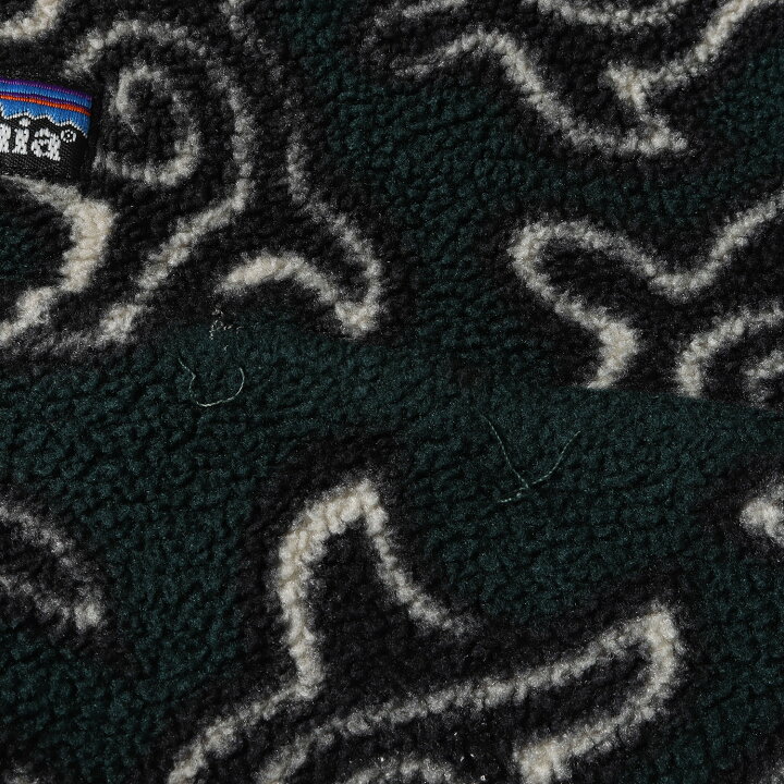 楽天市場】Patagonia パタゴニア 90s ZEN TURTLES ゼンタートル 亀柄 