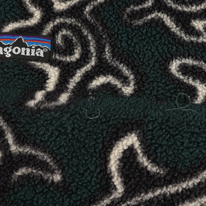 楽天市場】Patagonia パタゴニア 90s ZEN TURTLES ゼンタートル 亀柄 