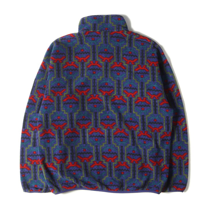 楽天市場】Patagonia パタゴニア 90s 雪なしタグ テウェルチェ柄 