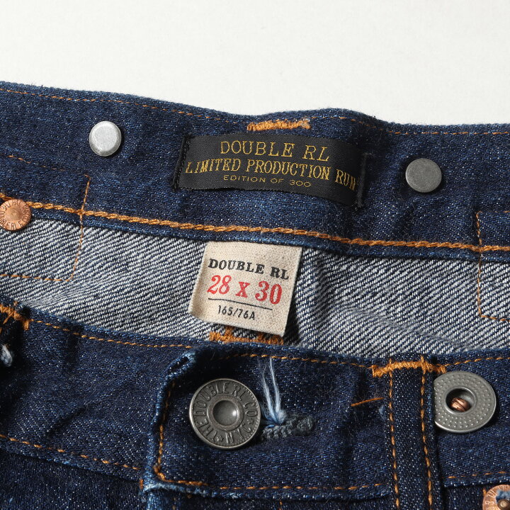 楽天市場】RRL ダブルアールエル ラルフローレン デニム パンツ サイズ 