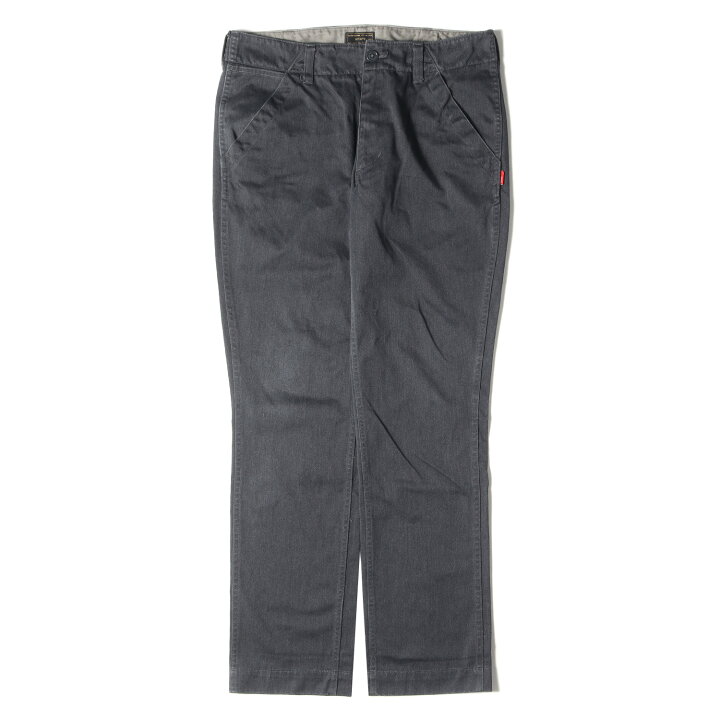 楽天市場】WTAPS ダブルタップス パンツ サイズ:M T/Cツイル スキニー 