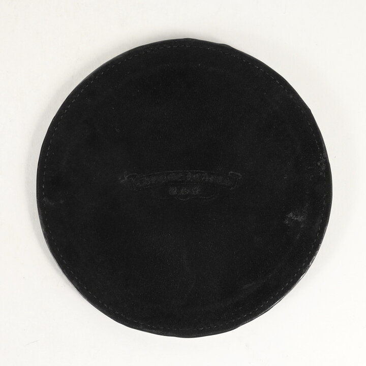 楽天市場】CHROME HEARTS クロムハーツ CHプラス レザー コースター 