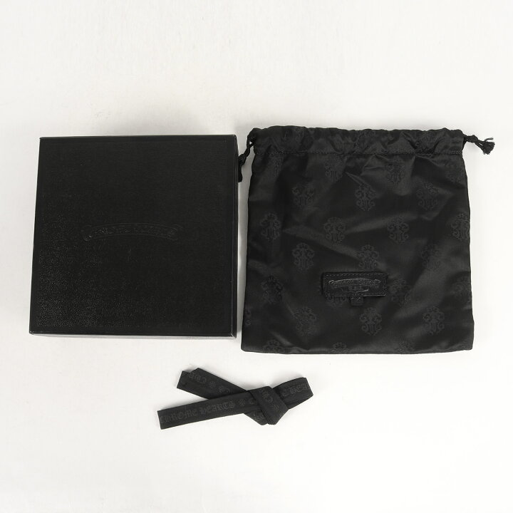 楽天市場】CHROME HEARTS クロムハーツ CHプラス レザー コースター 