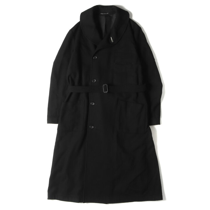 楽天市場】Yohji Yamamoto ヨウジ ヤマモト コート サイズ:1 22AW  