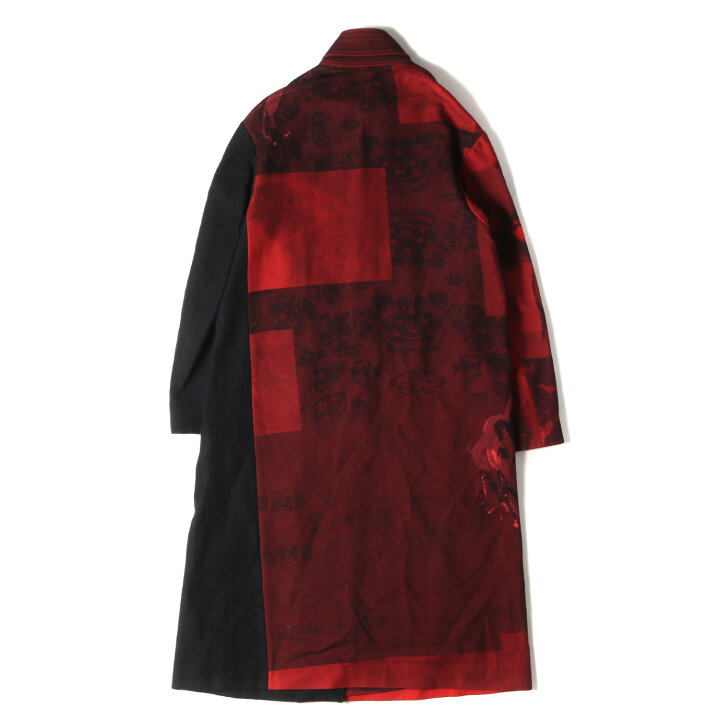 楽天市場】Yohji Yamamoto Ys ヨウジヤマモト コート サイズ:2  