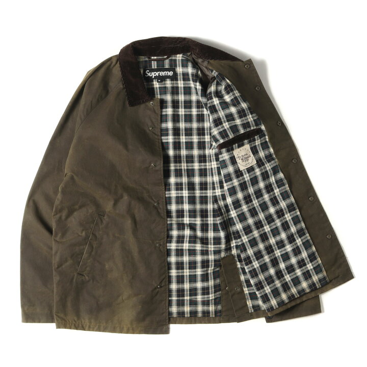 楽天市場】Supreme シュプリーム ジャケット サイズ:M 09AW The 