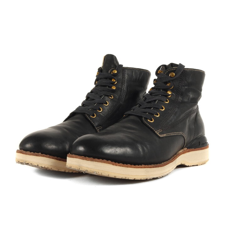 楽天市場】visvim ビズビム サイズ:26.5cm VIRGIL BOOTS-FOLK KNGR 
