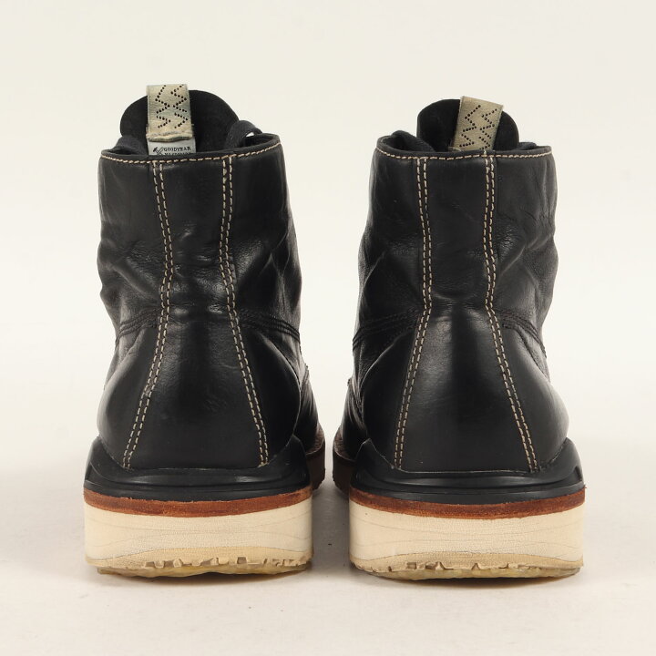 楽天市場】visvim ビズビム サイズ:26.5cm VIRGIL BOOTS-FOLK KNGR 