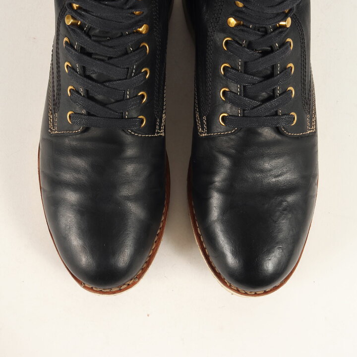 楽天市場】visvim ビズビム サイズ:26.5cm VIRGIL BOOTS-FOLK KNGR 