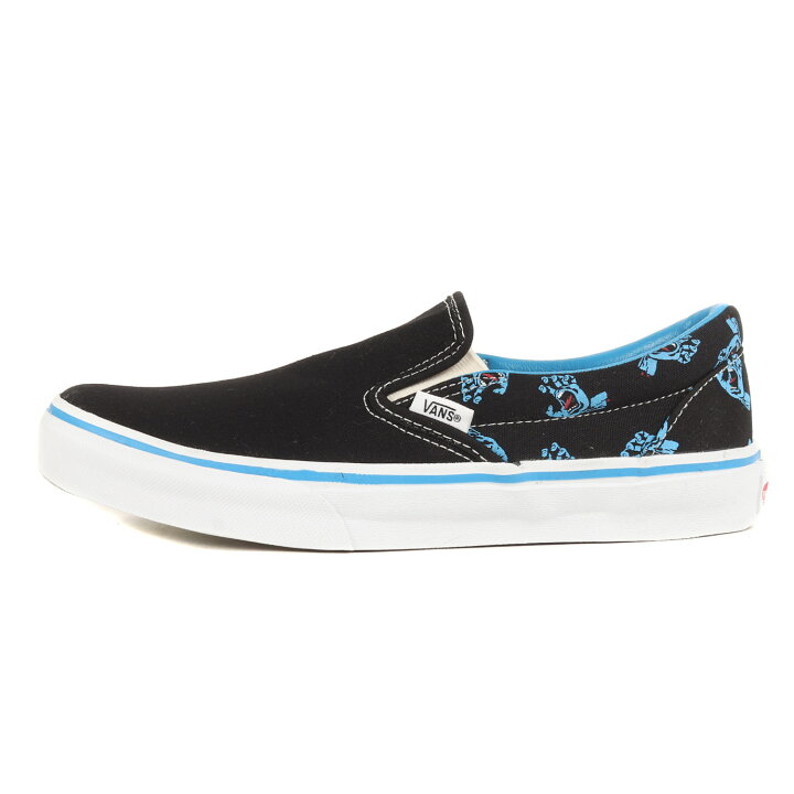 楽天市場】SANTA CRUZ サンタ クルーズ BEAMS 別注 VANS SLIP ON 