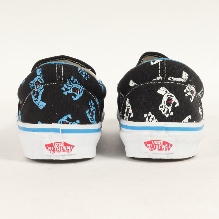 楽天市場】SANTA CRUZ サンタ クルーズ BEAMS 別注 VANS SLIP ON 