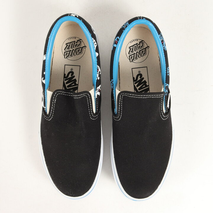 楽天市場】SANTA CRUZ サンタ クルーズ BEAMS 別注 VANS SLIP ON 