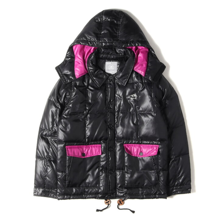 楽天市場】STUSSY ステューシー ジャケット サイズ:XL 00s フード付き 