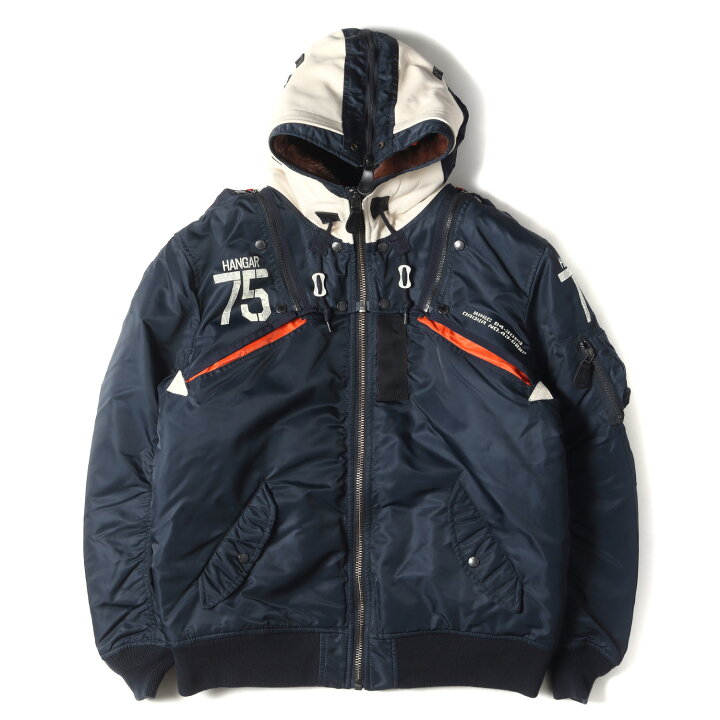 楽天市場】AVIREX アヴィレックス ジャケット サイズ:2XL WEB&DEPOT 