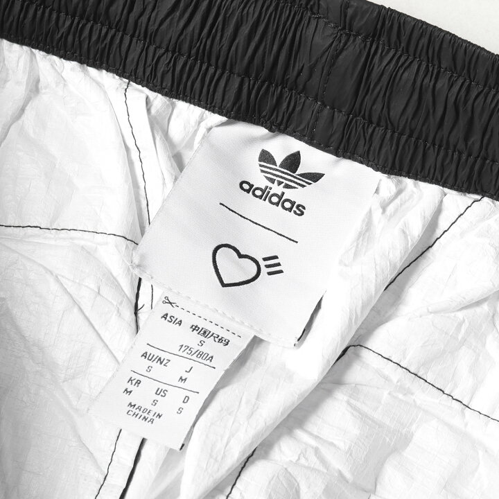 楽天市場】HUMAN MADE ヒューマンメイド パンツ サイズ:M 20AW adidas 