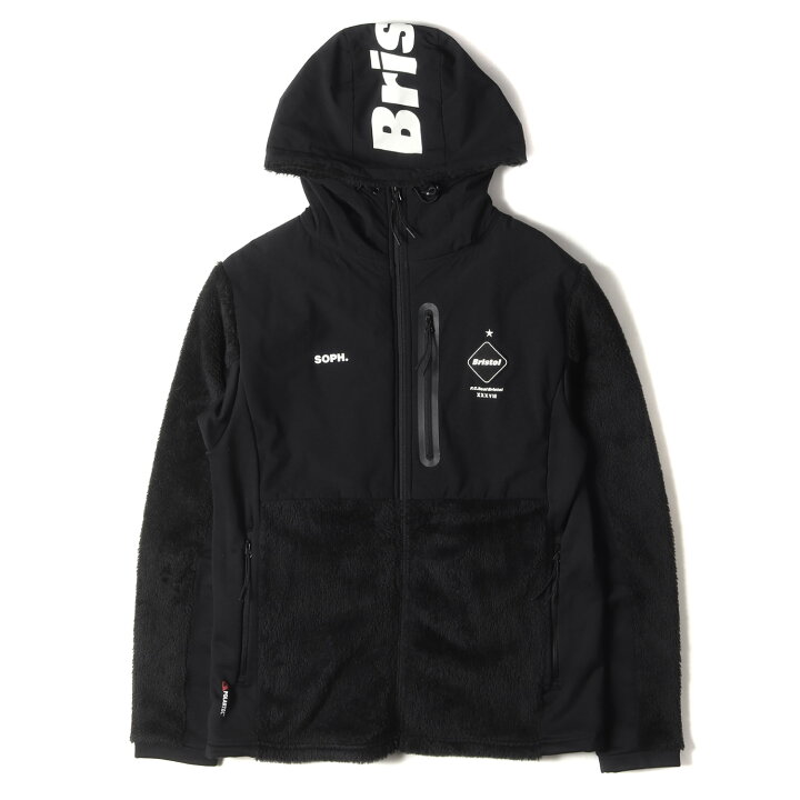 楽天市場】F.C.Real Bristol エフシーレアルブリストル パーカー  