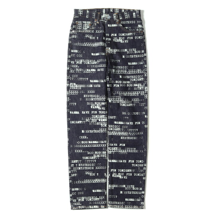 楽天市場】HYSTERIC GLAMOUR ヒステリックグラマー パンツ サイズ:28 