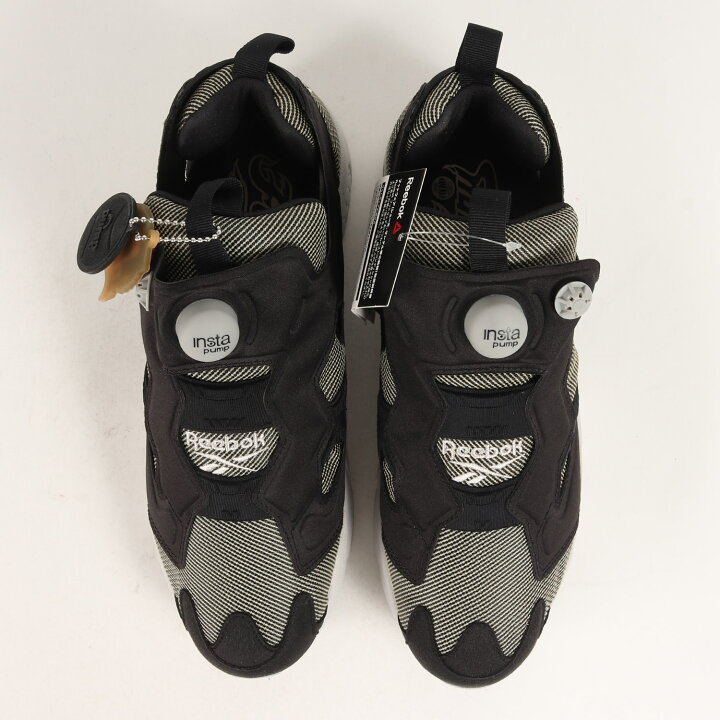 楽天市場】Reebok リーボック サイズ:28.0cm INSTAPUMP FURY TECH PACK 