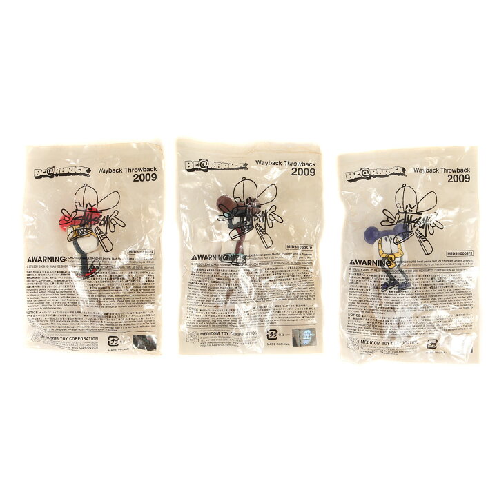 楽天市場】MEDICOM TOY メディコムトイ 2009年モデル STUSSY BE@RBRICK 